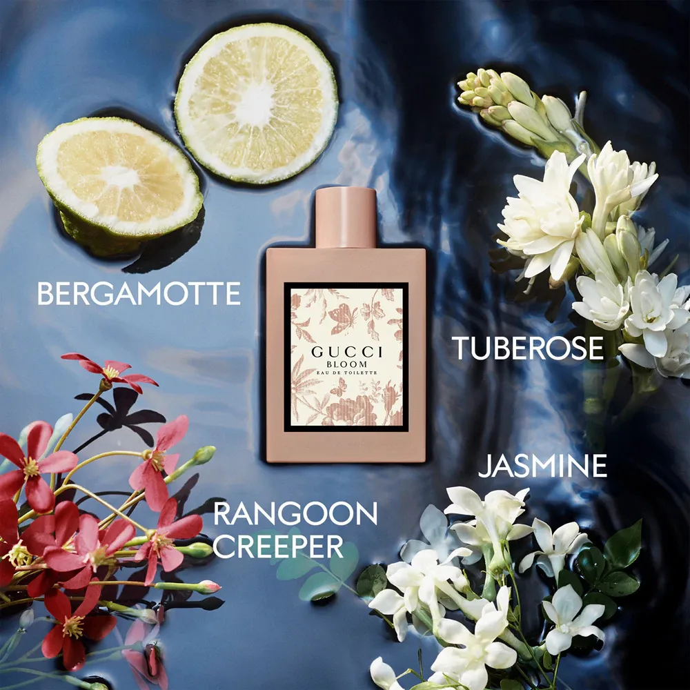 Bloom Eau de Toilette for Women 100 ml