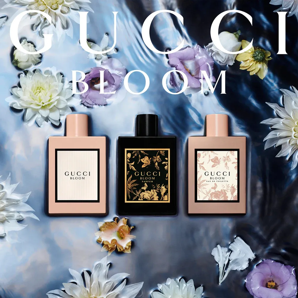 Bloom Eau de Toilette for Women 100 ml