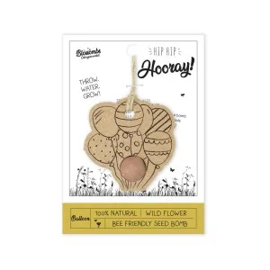 Blossombs Seed Bomb - Gift Decoration 