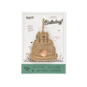 Blossombs Seed Bomb - Gift Decoration 