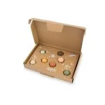 Blossombs Seed Bombs - Small Gift Set - Happy New Home (7 pcs) - an original and practical gift in one