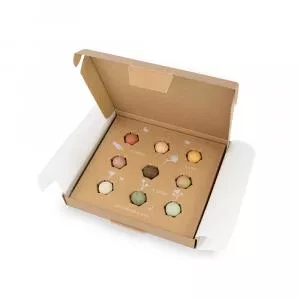Blossombs Seed Bombs - Gift Box Bouquet (9 pcs) - the original gift of love