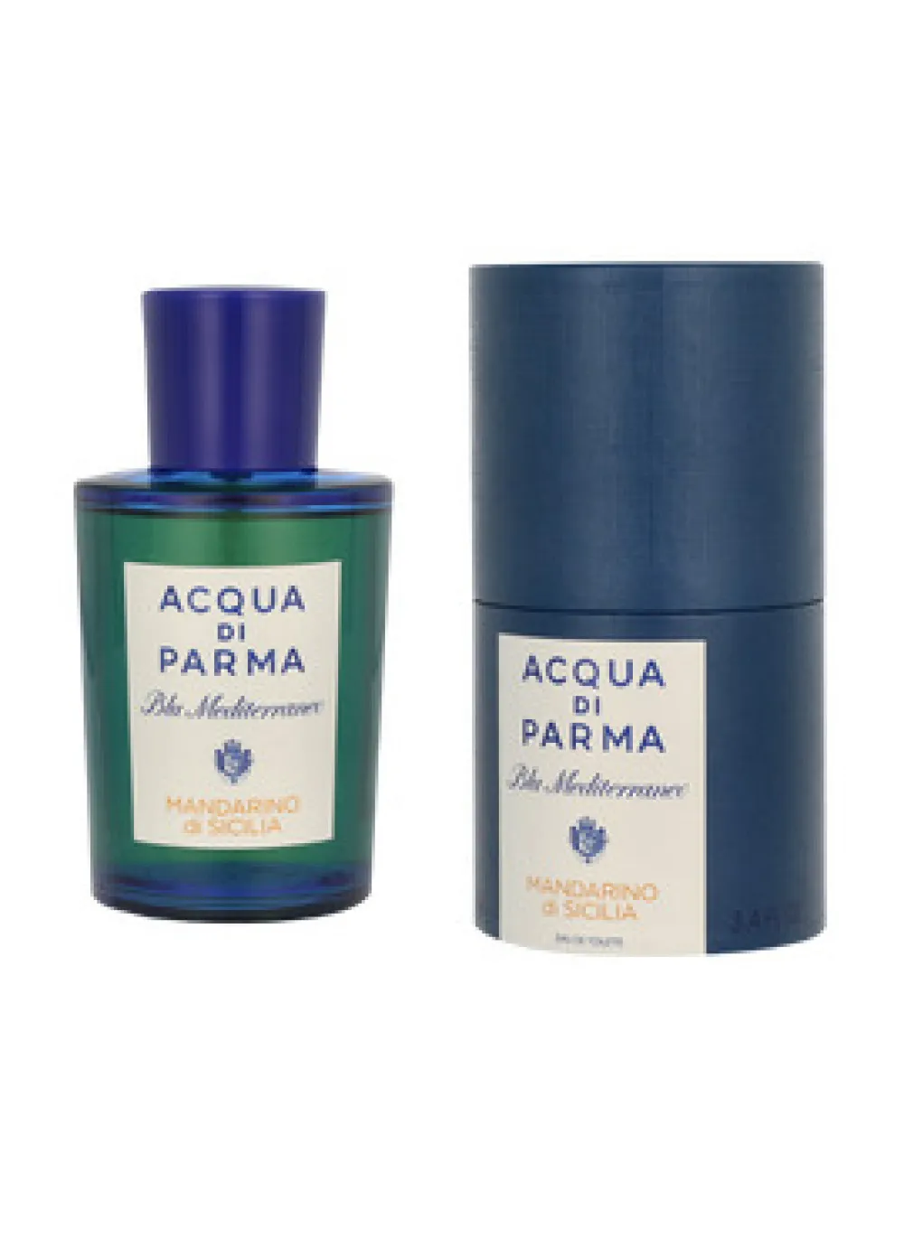 Blu Mediterraneo Mandarino di Sicilia Unisex Eau de Toilette 180 ml