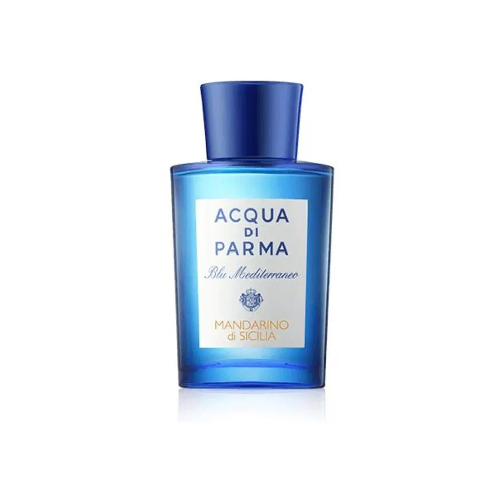 Blu Mediterraneo Mandarino di Sicilia Unisex Eau de Toilette 180 ml
