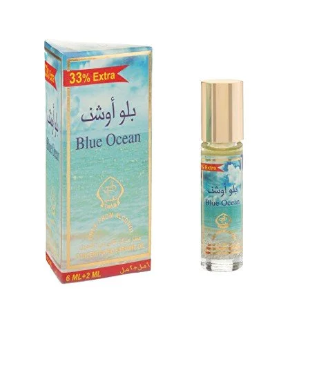 Ocean - Roll On (Tayyib Brand) 8 ml