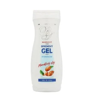 Body Tip Vivaco Body Tip Moisturizing Shower Gel with Almond Milk