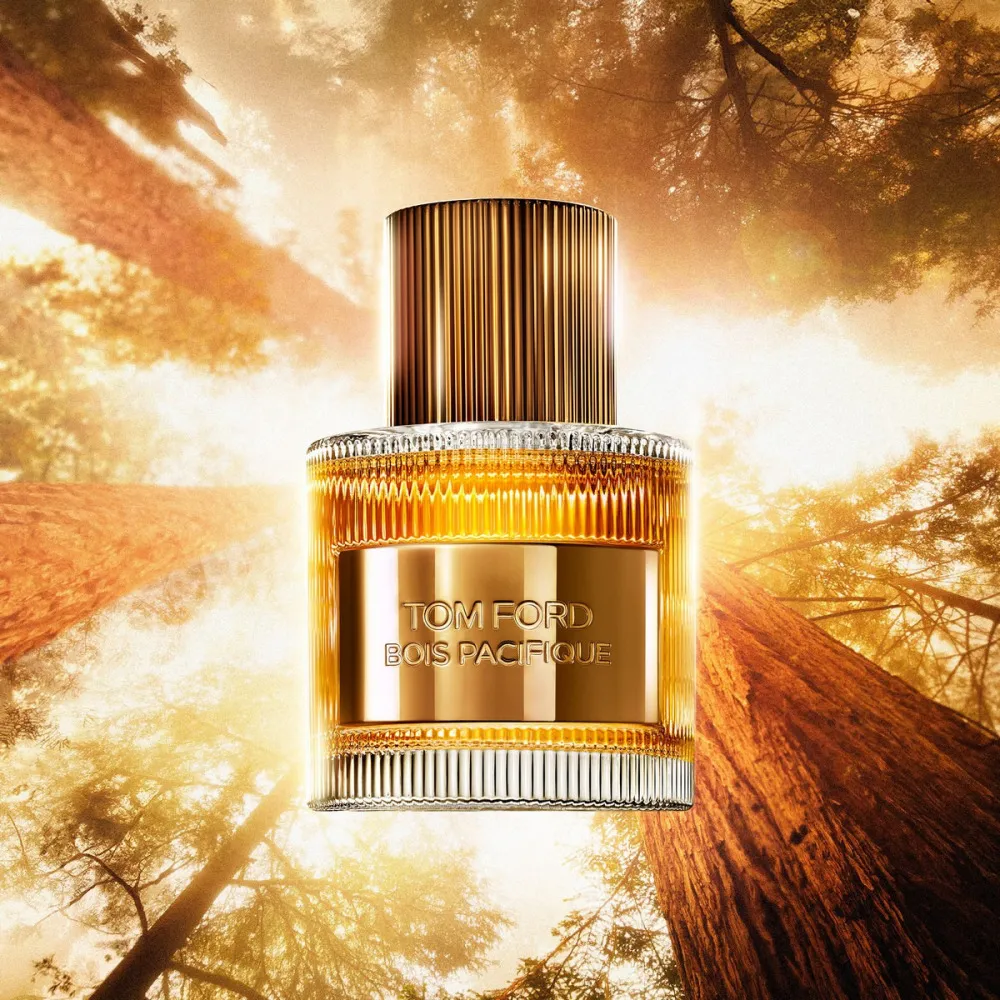 Bois Pacifique Eau de Parfum for Men 100 ml