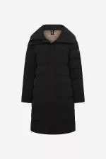 Ecoalf Bolivaralf jacket woman black