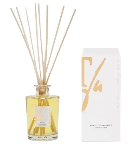 Degli Agrumi Sticks Ml.250 Home Fragrance