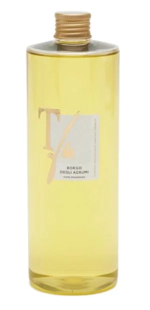 Borgo Degli Agrumi Refill Ml.500 Home Fragrance - Tfu Boxed