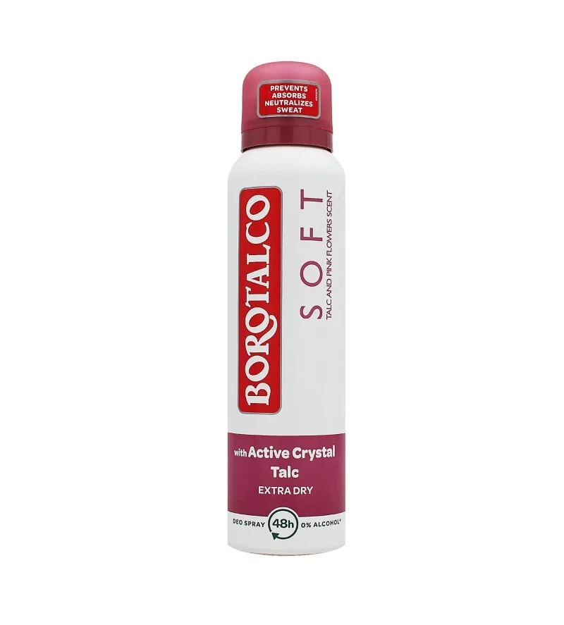 Soft Deo Spray deodorant spray 150 ml
