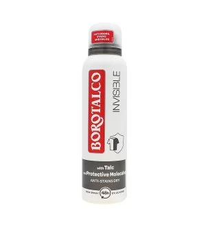 Borotalco Invisible Deodorant Spray