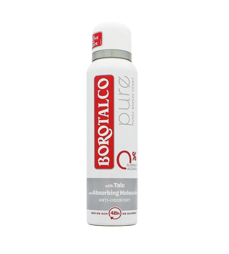 Pure Deodorant Spray 150 ml