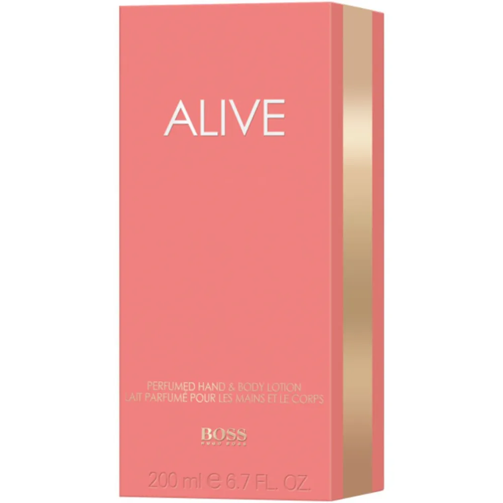 Boss Alive Body Lotion for Women 200 ml