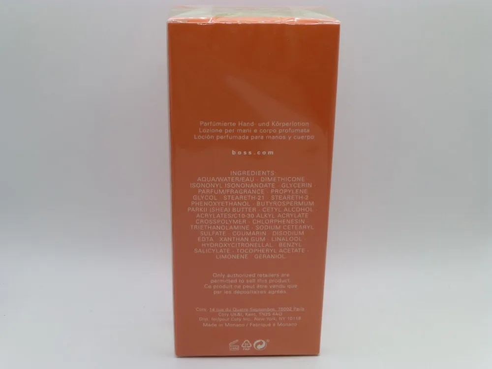 Boss Alive Body Lotion for Women 200 ml
