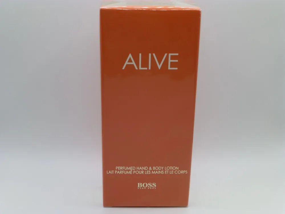 Boss Alive Body Lotion for Women 200 ml