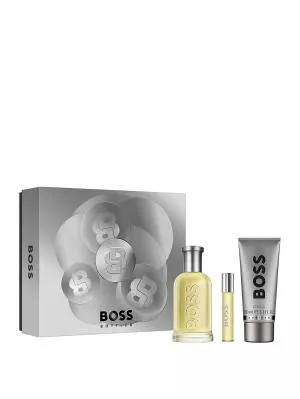 Hugo Boss Boss Bottled EDT 100 ml + EDT MINI 10 ml + SG 100 ml M