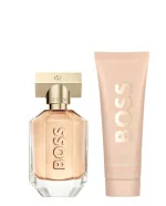 Boss Boss The Scent For Her 50 ml + BL eau de parfum for women 75 ml