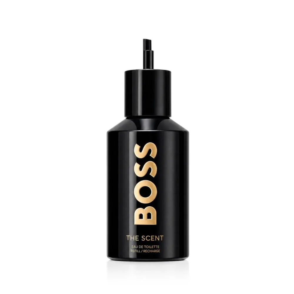 Boss Boss The Scent For Him Eau de Toilette Refill for Men 200 ml