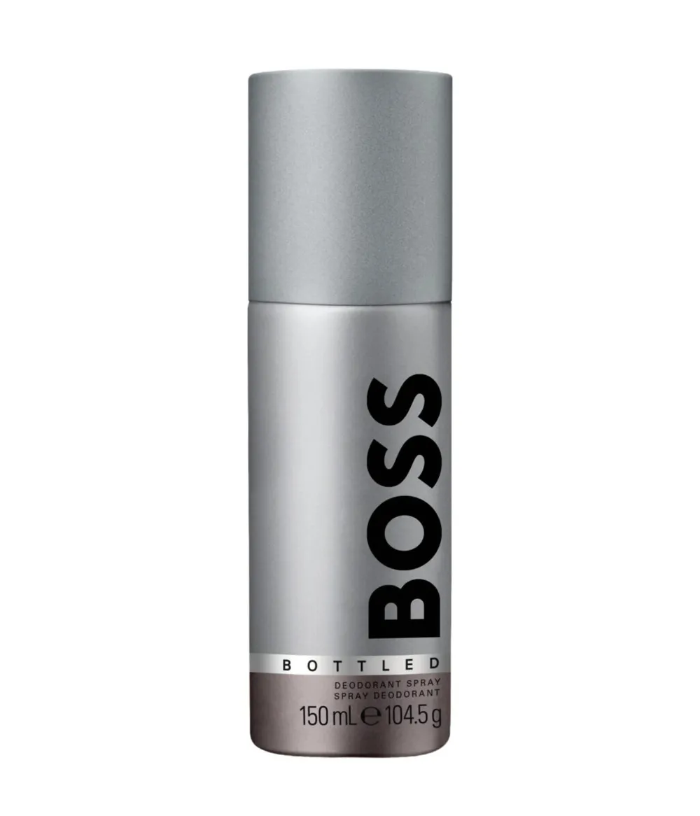 Boss Bottled Deodorant Spray for Men 150 ml