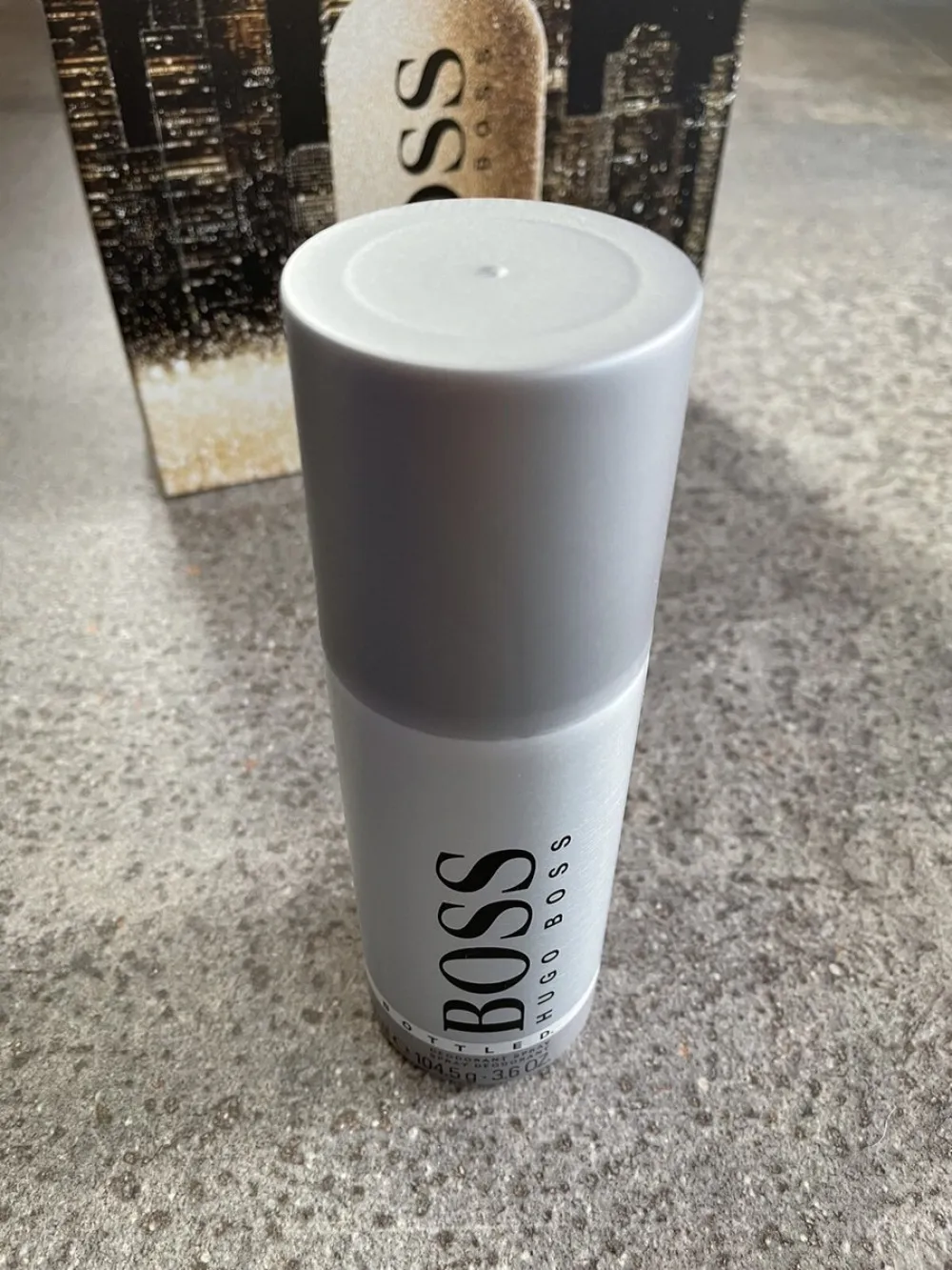 Boss Bottled Deodorant Spray for Men 150 ml