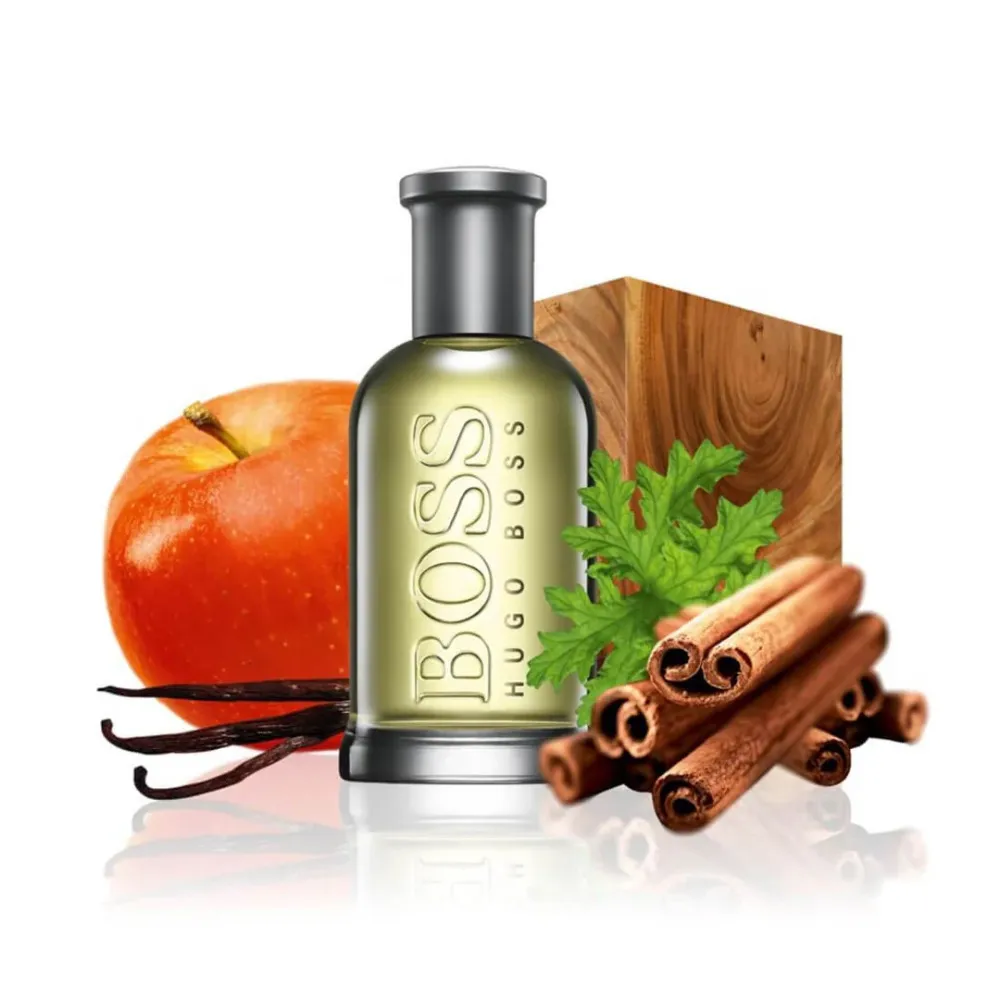 Boss Bottled MINI Eau de Toilette for Men 5 ml