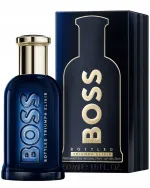 Boss Bottled Triumph Elixir intense perfume for men 50 ml