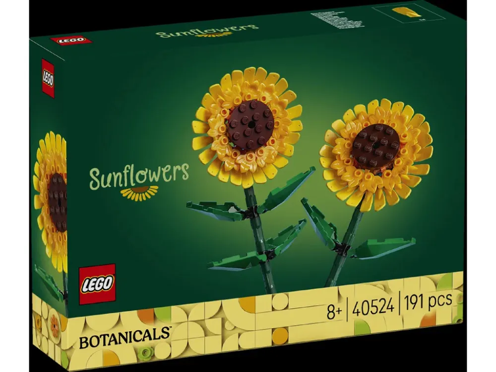 Botanicals 40524 Sunflower