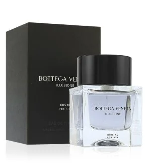 Bottega Veneta Illusione Bois Nu eau de toilette for men