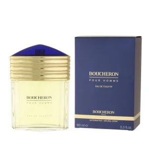 Boucheron Pour Homme Eau de Toilette for Men
