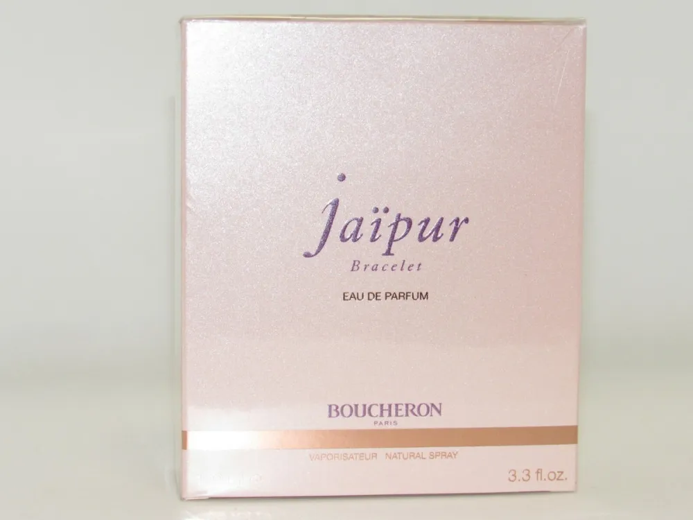 Jaipur Bracelet Eau de Parfum for Women 100 ml