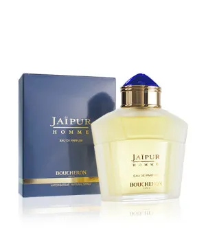 Boucheron Jaipur Pour Homme Eau de Parfum for Men 100 ml