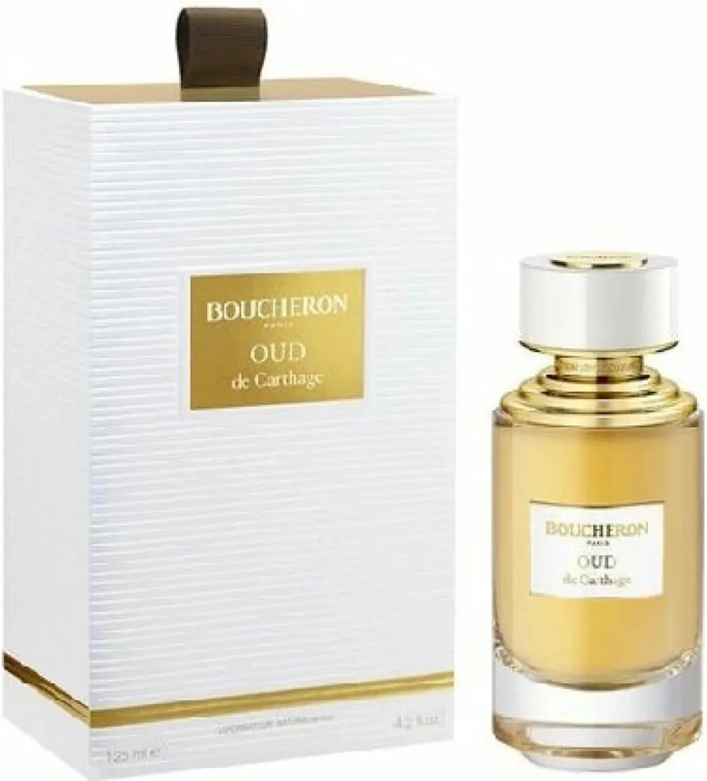 Oud De Carthage Eau de Parfum Unisex 125 ml