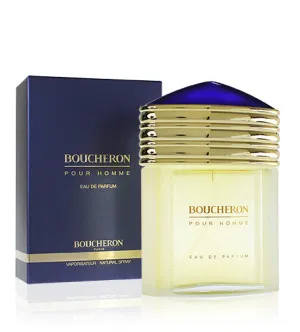 Boucheron Pour Homme Eau de Parfum for Men 100 ml