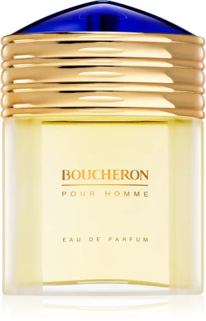 Boucheron Pour Homme Eau de Parfum for Men 100 ml