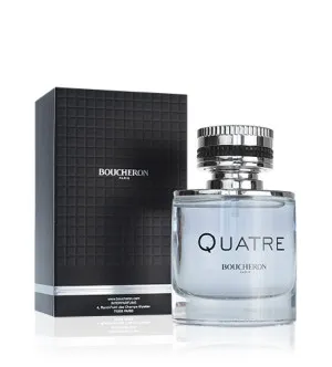 Boucheron Quatre Eau de Toilette for Men 100 ml