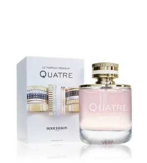 Boucheron Quatre Eau de Parfum for Women 100 ml