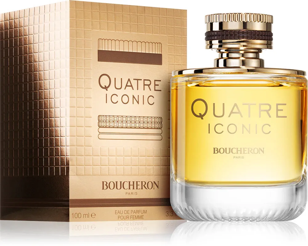 Quatre Iconic Eau de Parfum for Women 100 ml