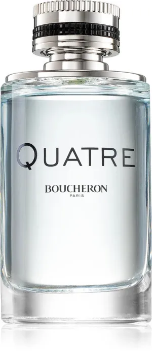 Boucheron Quatre Eau de Toilette for Men 100 ml