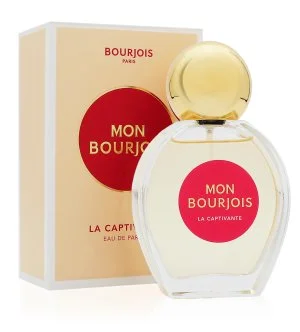 Bourjois Mon Bourjois La Captivante Eau de Parfum for Women
