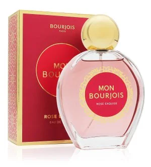 Bourjois Mon Bourjois Rose Exquise Eau de Parfum for Women