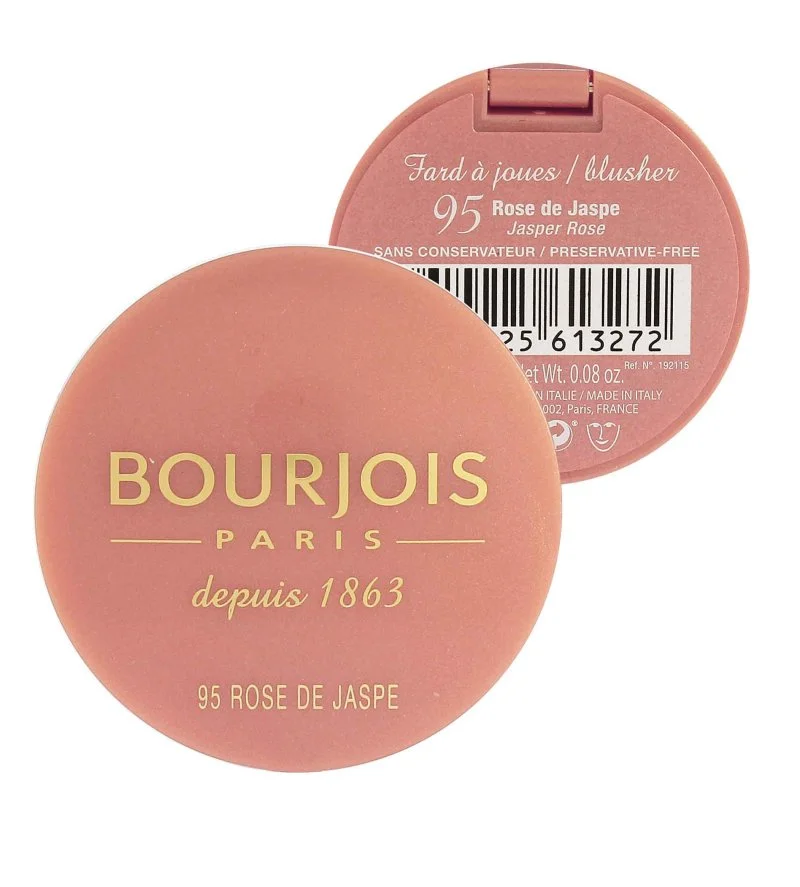 Little Round Pot Blush 2.5 g 95 Rose de Jaspe