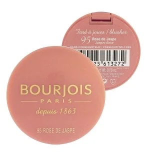 Bourjois Little Round Pot Blush 2.5 g 95 Rose de Jaspe