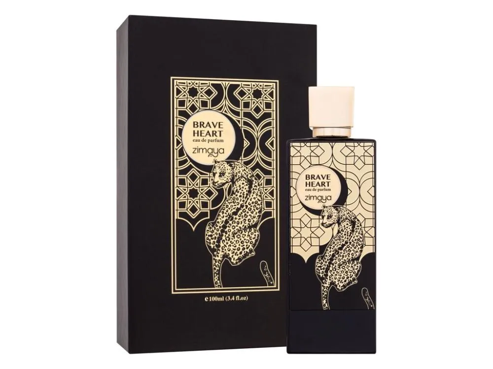 Brave Heart Eau de Parfum for Men 100 ml