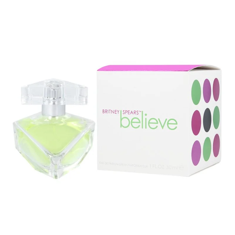 Britney Spears Believe Eau de Parfum for Women