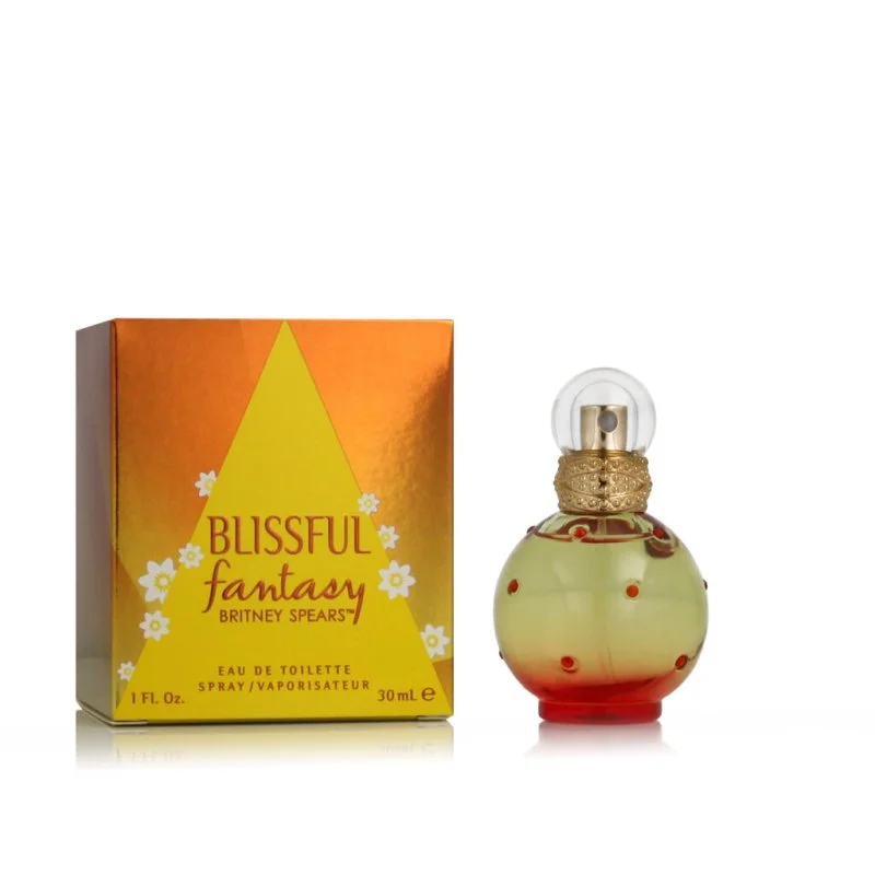 Britney Spears Blissful Fantasy Eau de Toilette for Women
