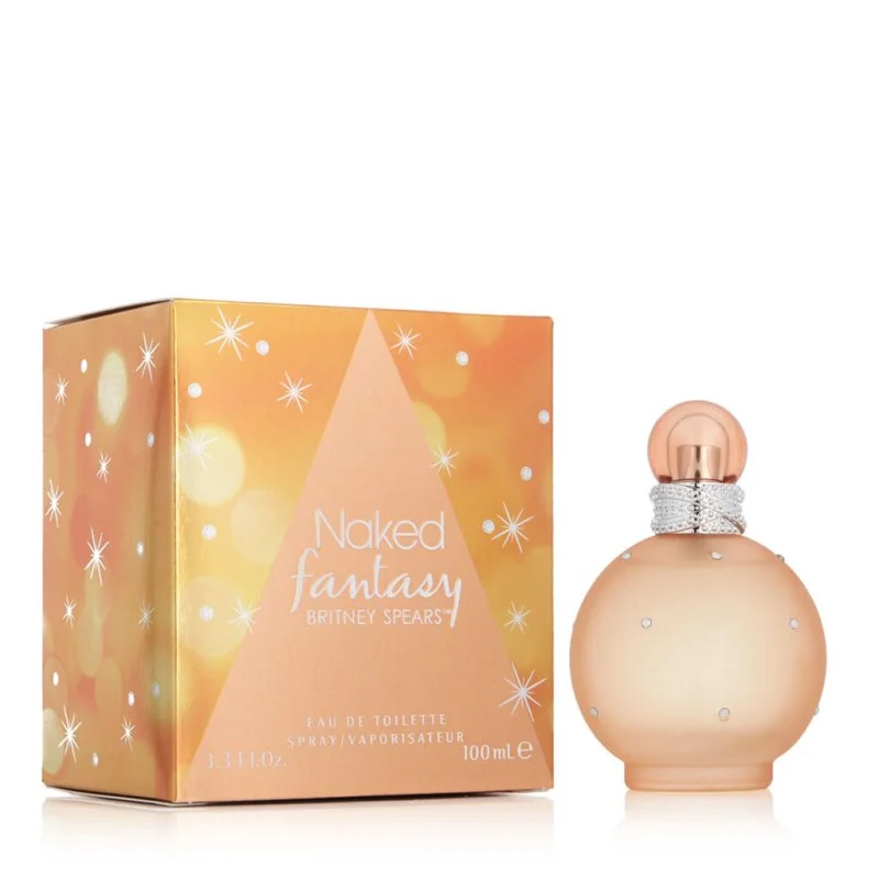 Britney Spears Naked Fantasy Eau de Toilette for Women