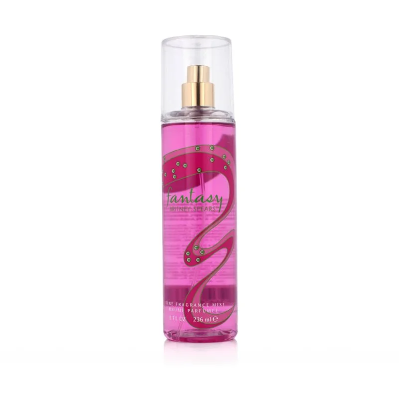 Fantasy body spray for women 236 ml