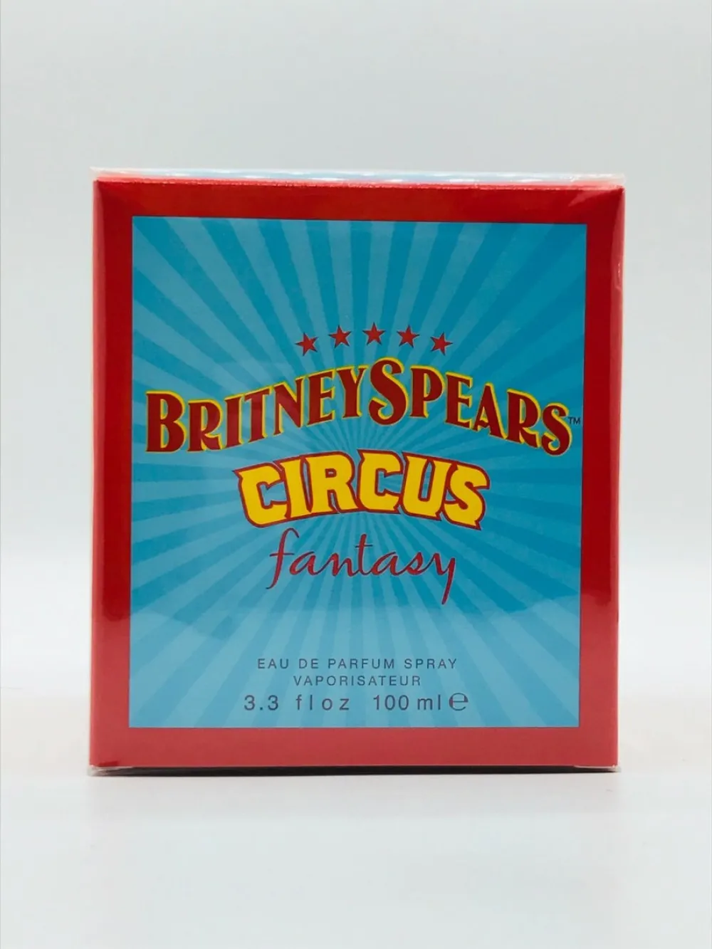Circus Fantasy Eau de Parfum for Women 100 ml