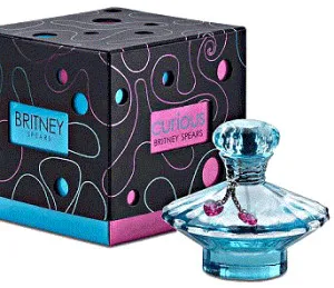 Britney Spears Curious Eau de Parfum for Women 100 ml
